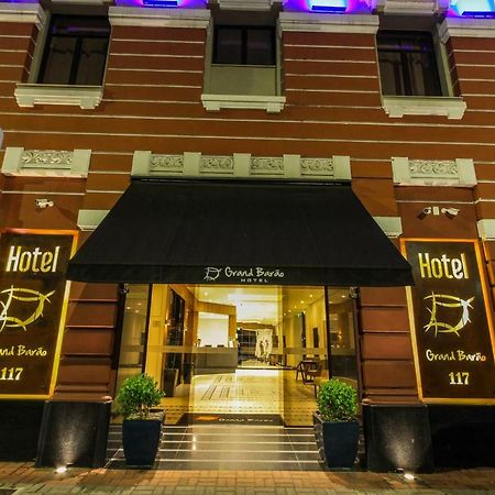 Hotel Grand Barao São Paulo Luaran gambar