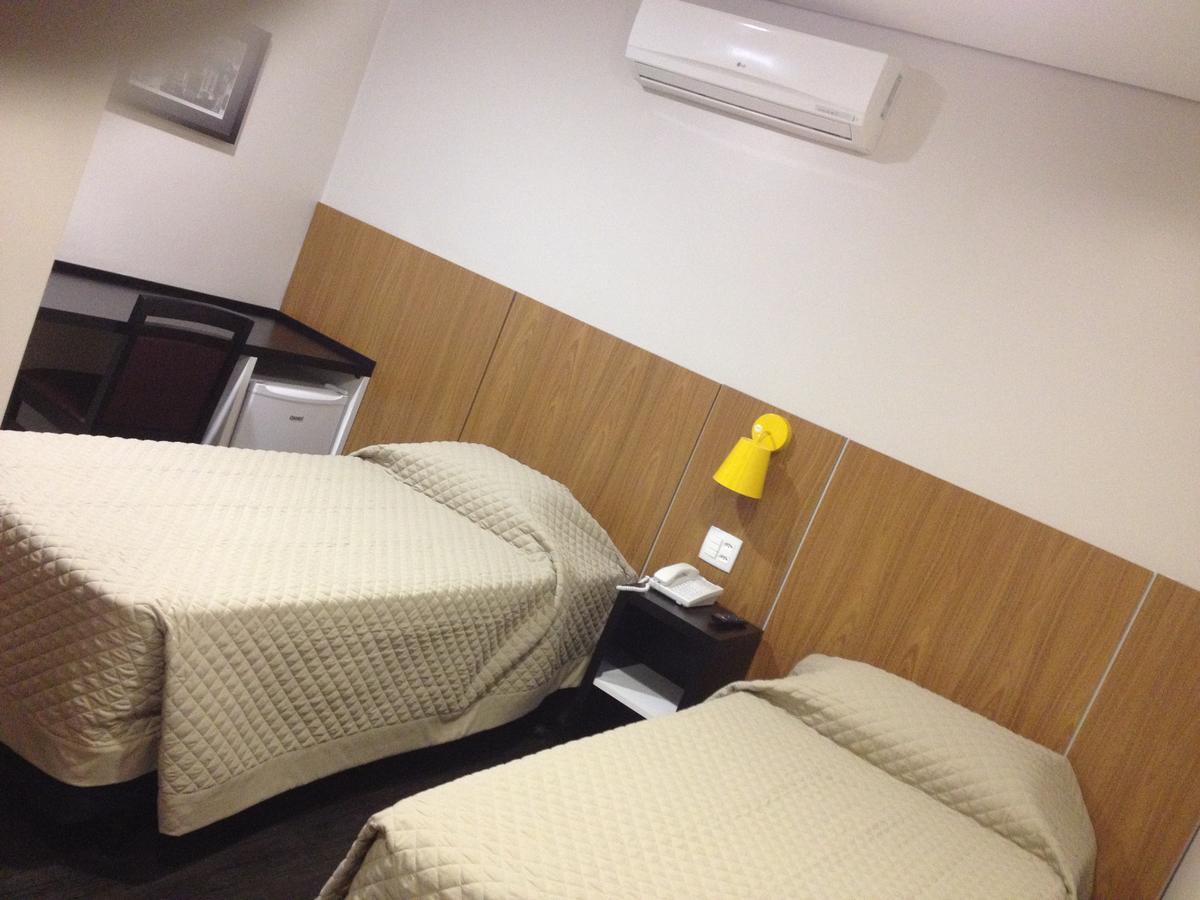 Hotel Grand Barao São Paulo Luaran gambar