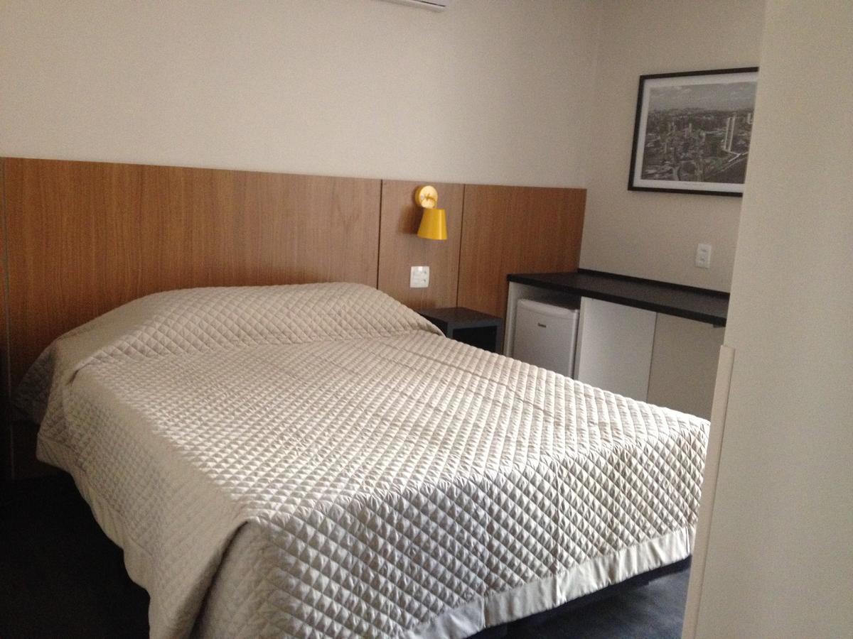 Hotel Grand Barao São Paulo Luaran gambar