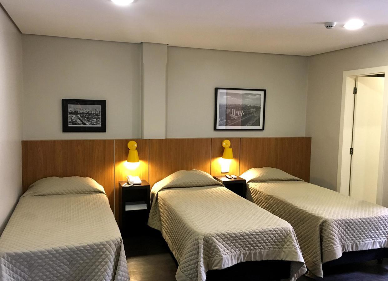 Hotel Grand Barao São Paulo Luaran gambar