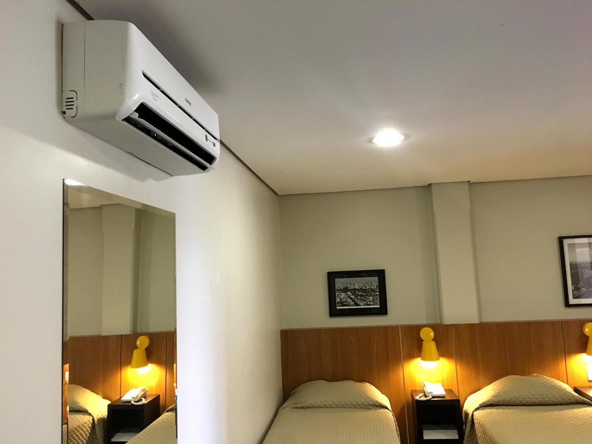 Hotel Grand Barao São Paulo Luaran gambar