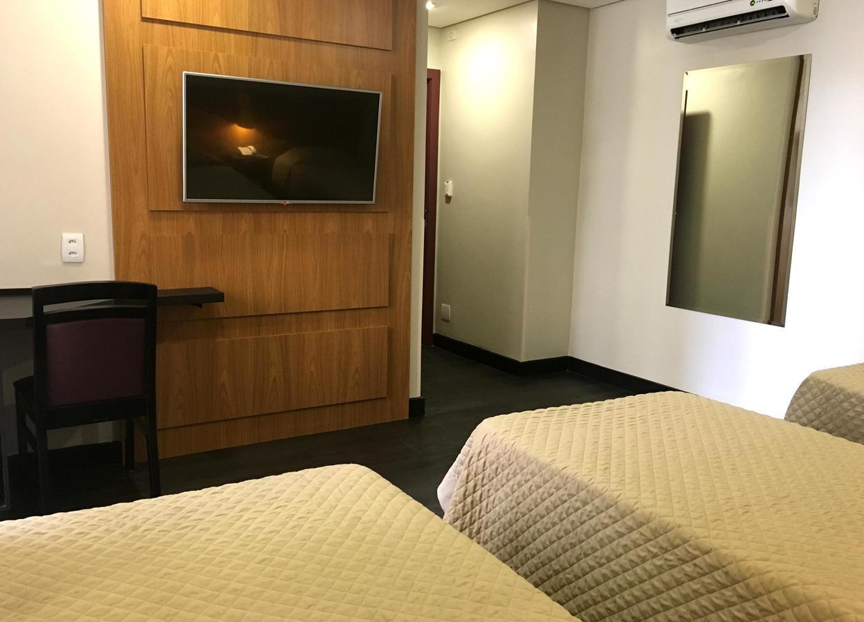 Hotel Grand Barao São Paulo Luaran gambar