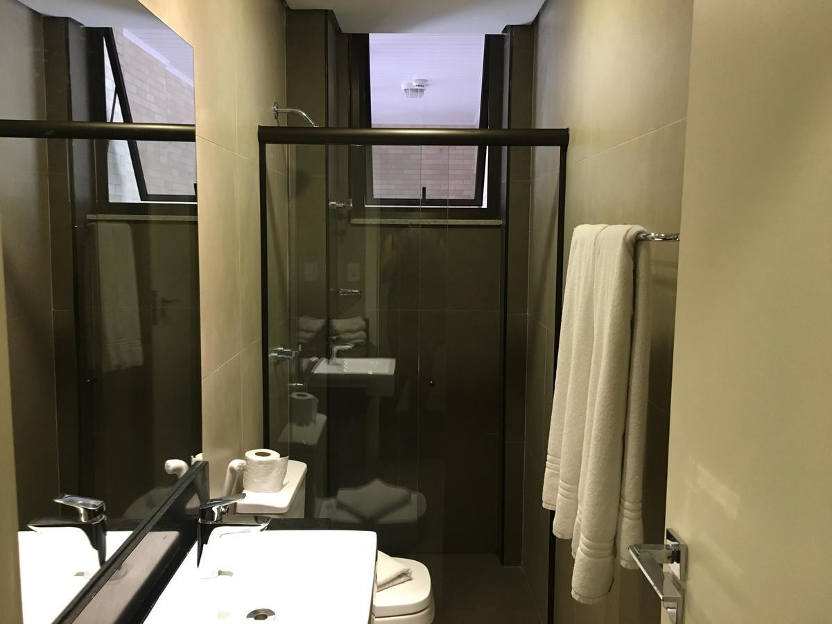 Hotel Grand Barao São Paulo Luaran gambar