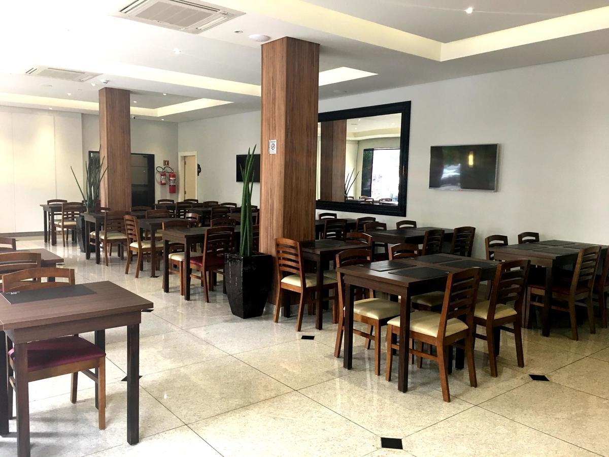 Hotel Grand Barao São Paulo Luaran gambar