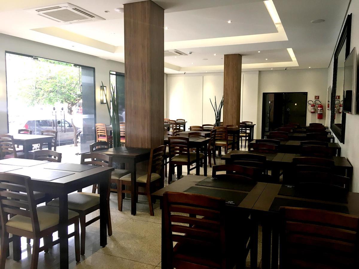 Hotel Grand Barao São Paulo Luaran gambar