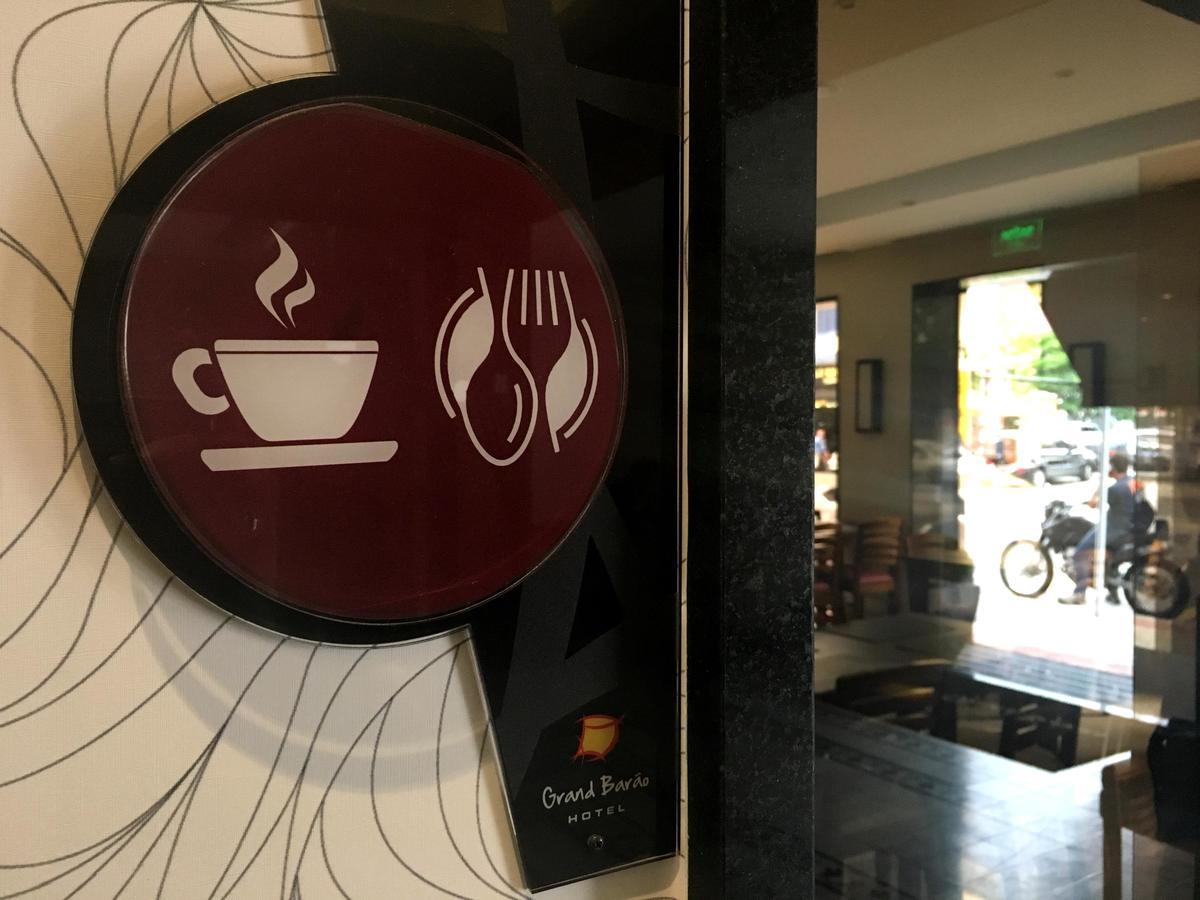 Hotel Grand Barao São Paulo Luaran gambar