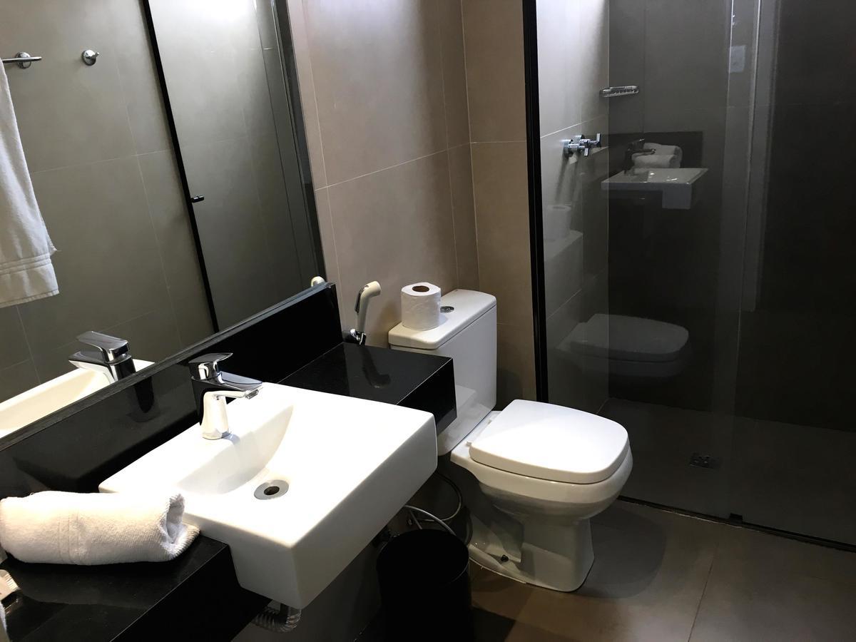 Hotel Grand Barao São Paulo Luaran gambar