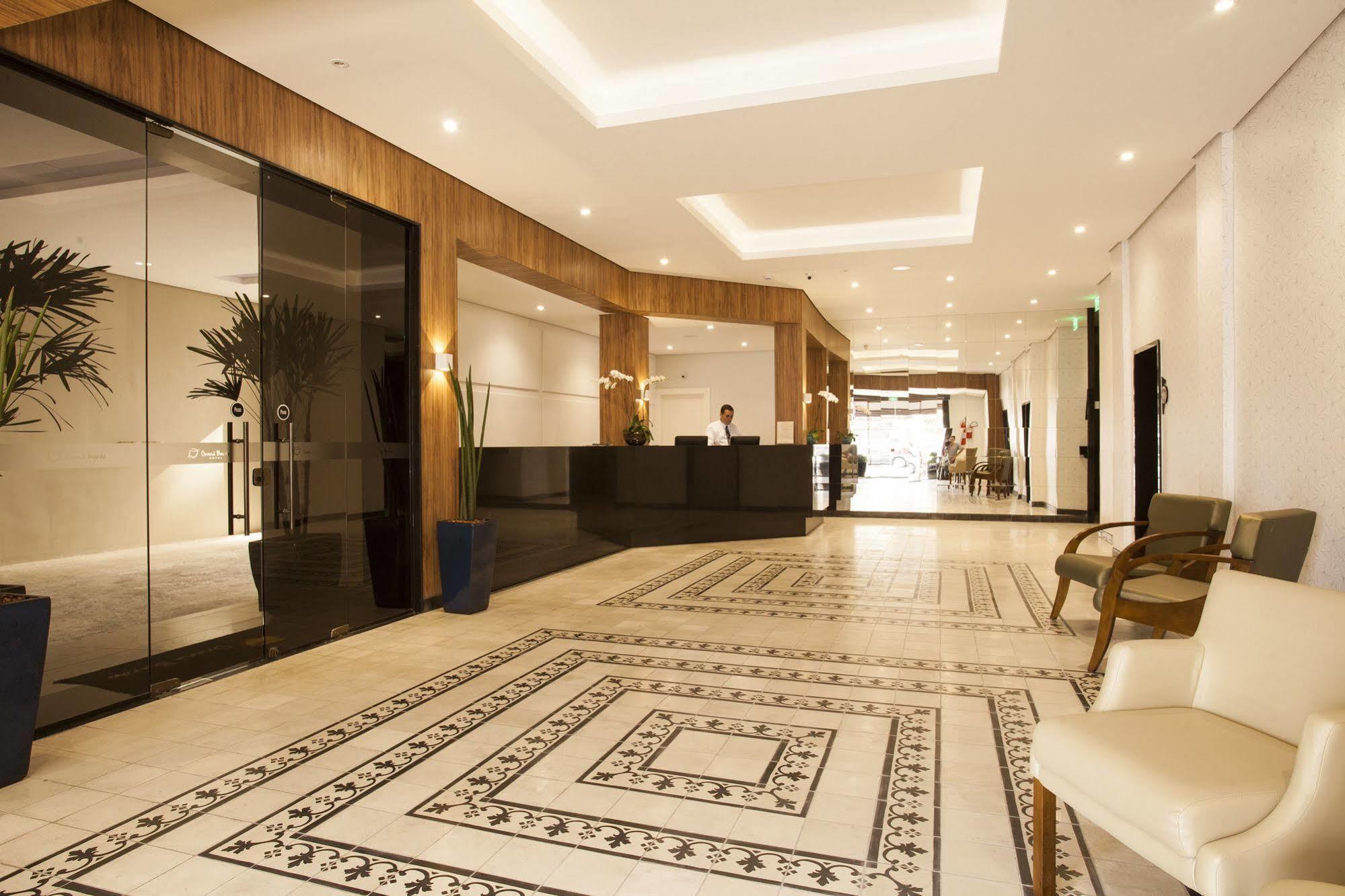 Hotel Grand Barao São Paulo Luaran gambar