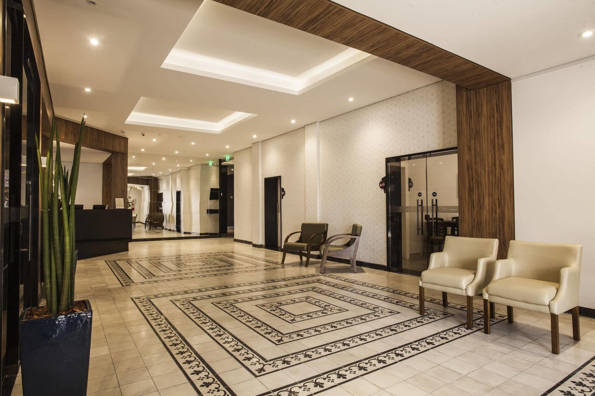 Hotel Grand Barao São Paulo Luaran gambar