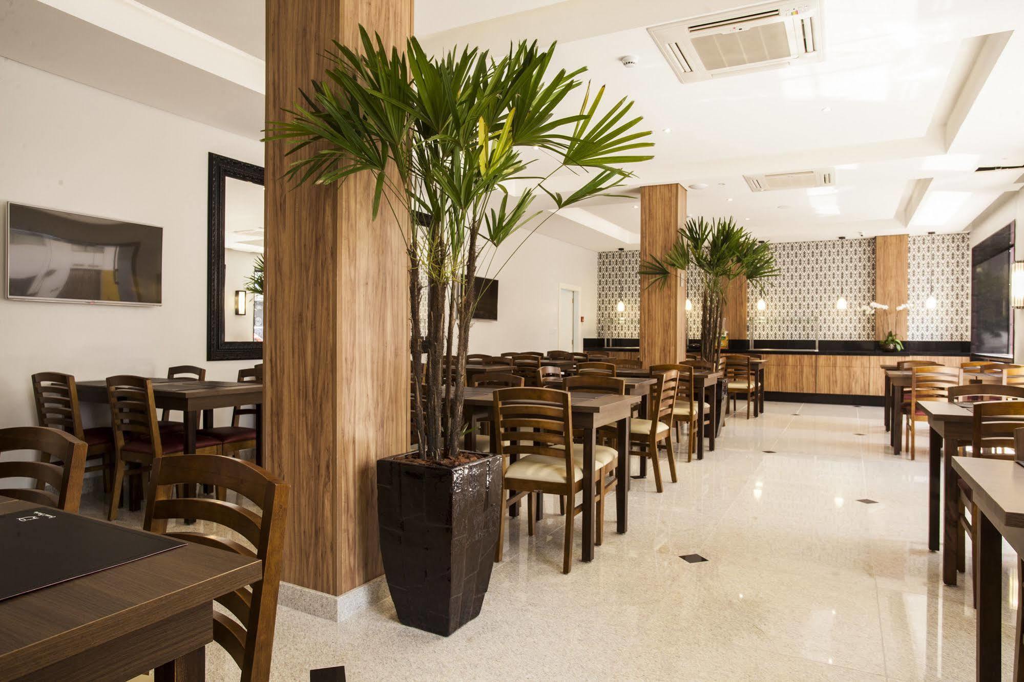 Hotel Grand Barao São Paulo Luaran gambar
