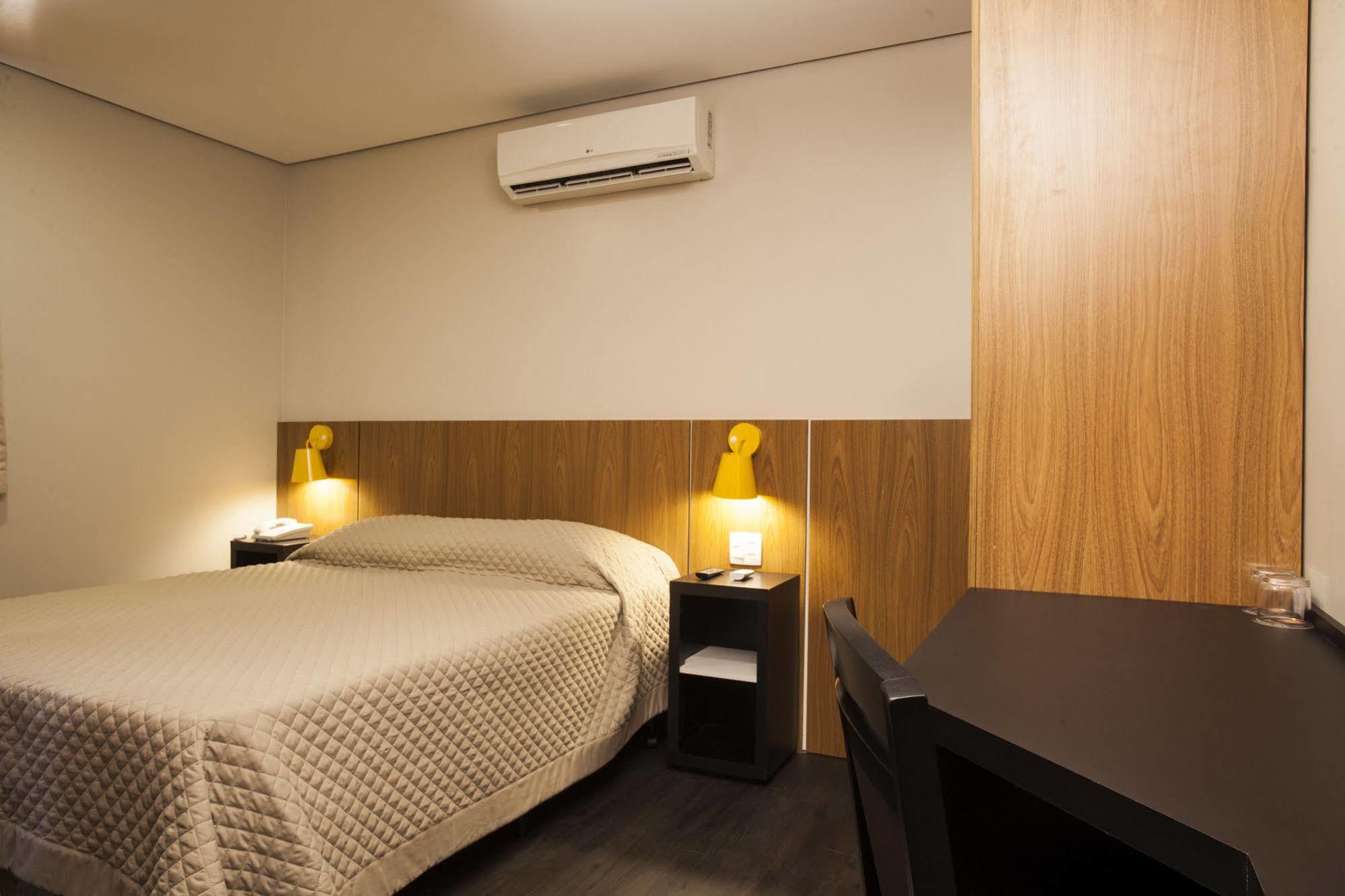 Hotel Grand Barao São Paulo Luaran gambar