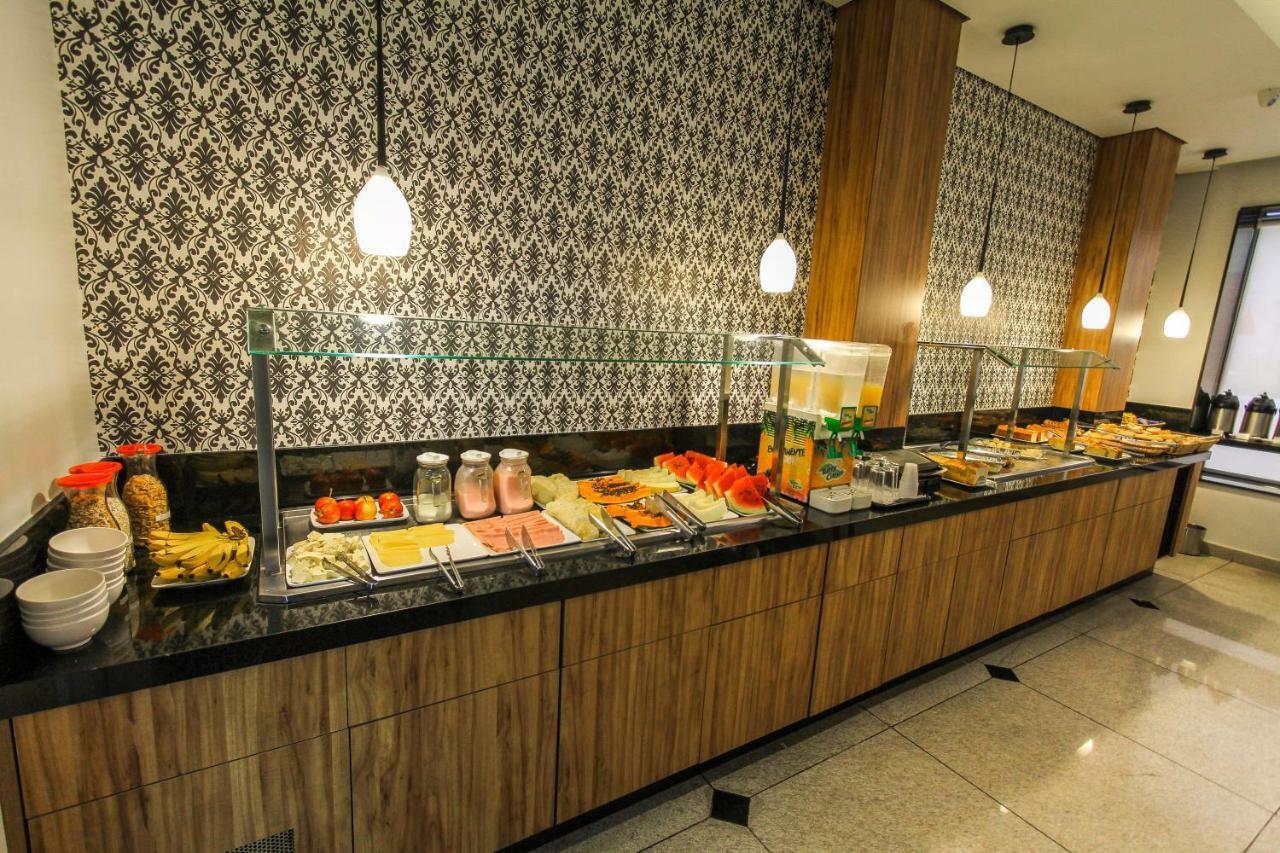 Hotel Grand Barao São Paulo Luaran gambar