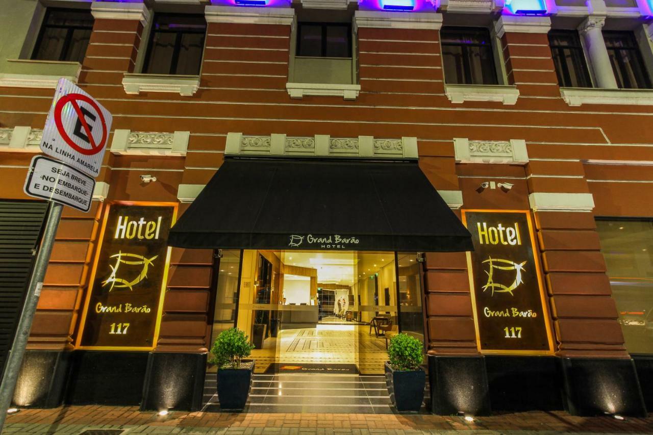 Hotel Grand Barao São Paulo Luaran gambar