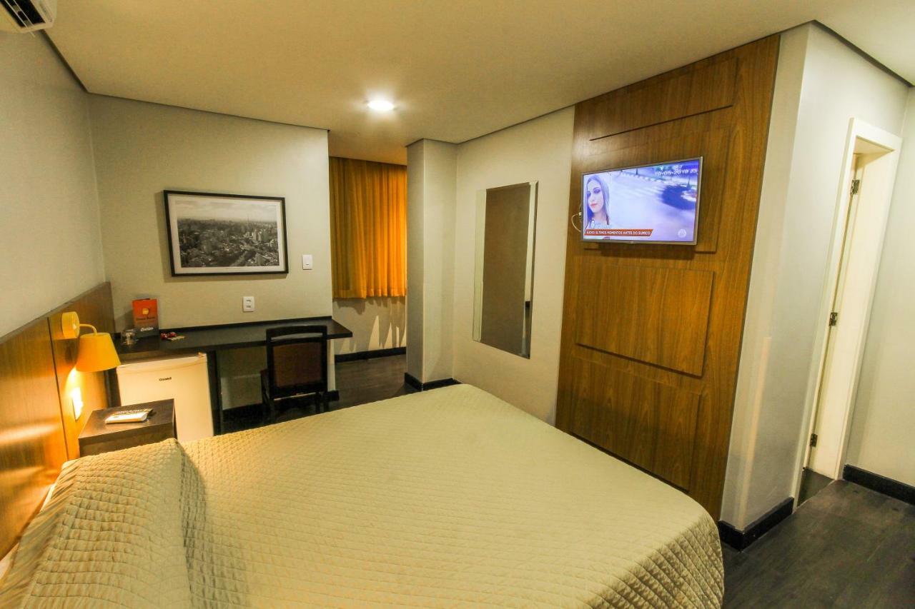 Hotel Grand Barao São Paulo Luaran gambar